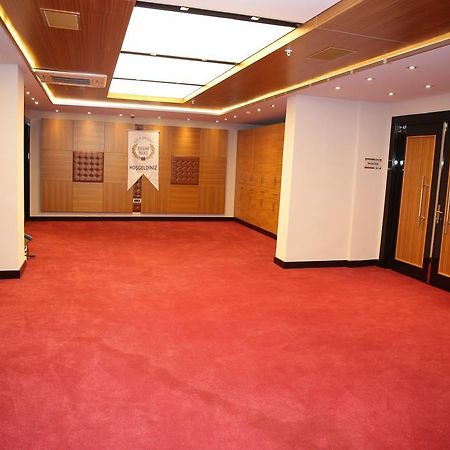 Atasehir Palace Hotel & Conference Istanbul Eksteriør bilde