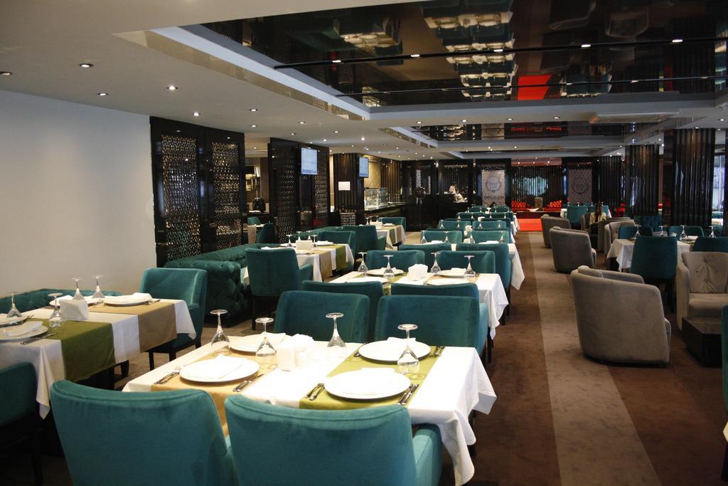 Atasehir Palace Hotel & Conference Istanbul Eksteriør bilde