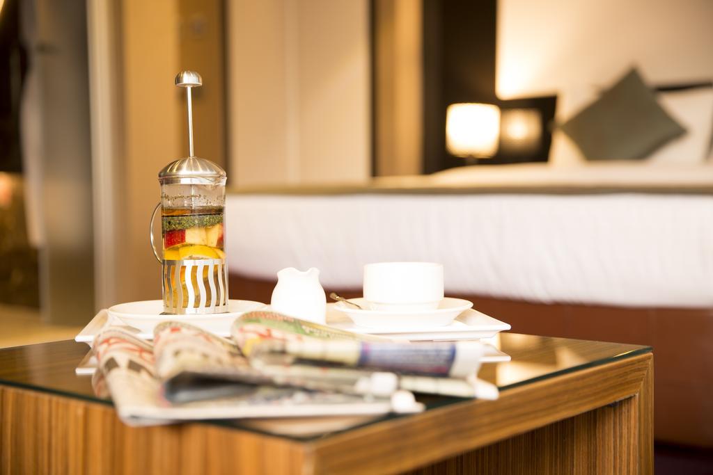 Atasehir Palace Hotel & Conference Istanbul Eksteriør bilde