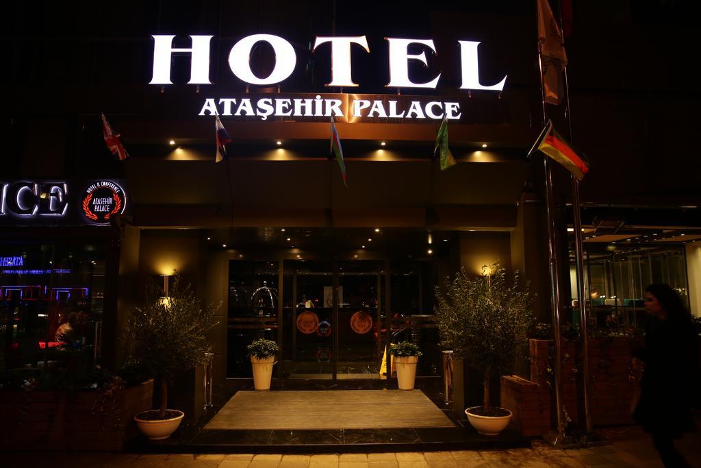Atasehir Palace Hotel & Conference Istanbul Eksteriør bilde