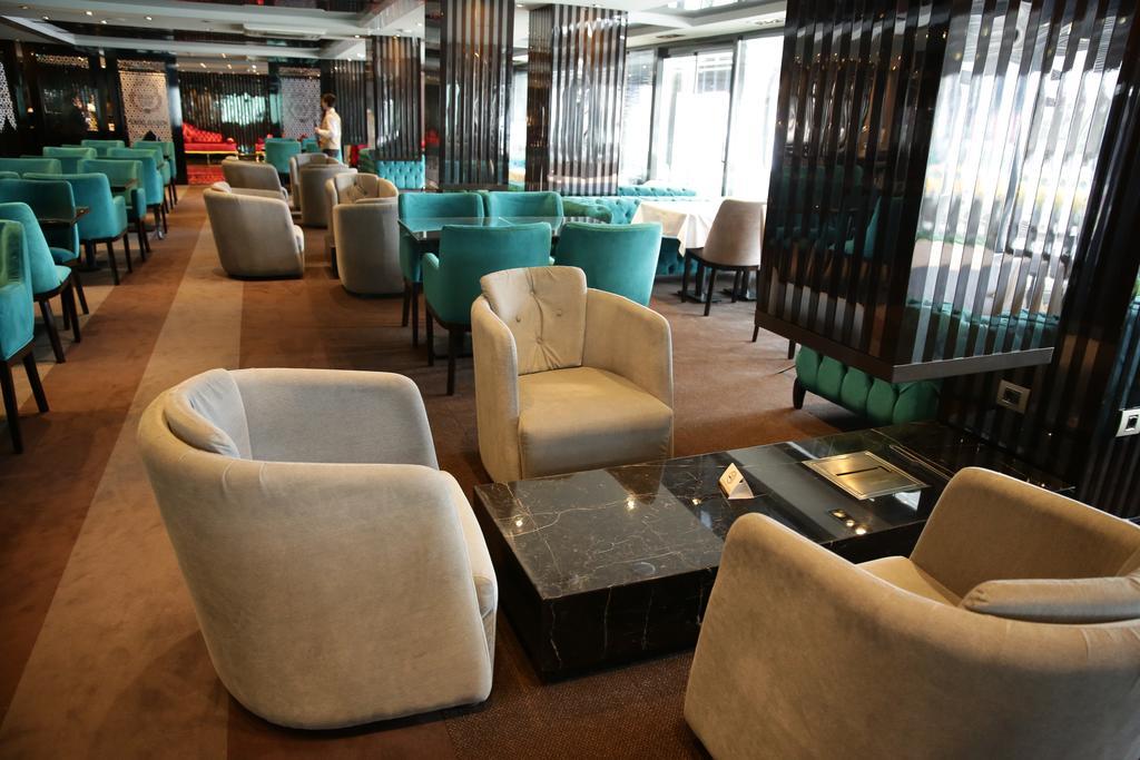 Atasehir Palace Hotel & Conference Istanbul Eksteriør bilde