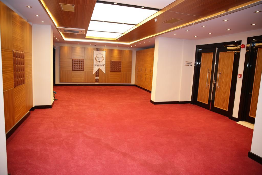 Atasehir Palace Hotel & Conference Istanbul Eksteriør bilde