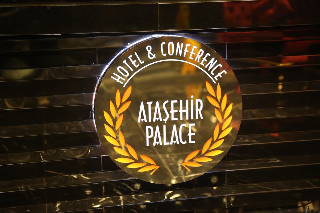 Atasehir Palace Hotel & Conference Istanbul Eksteriør bilde