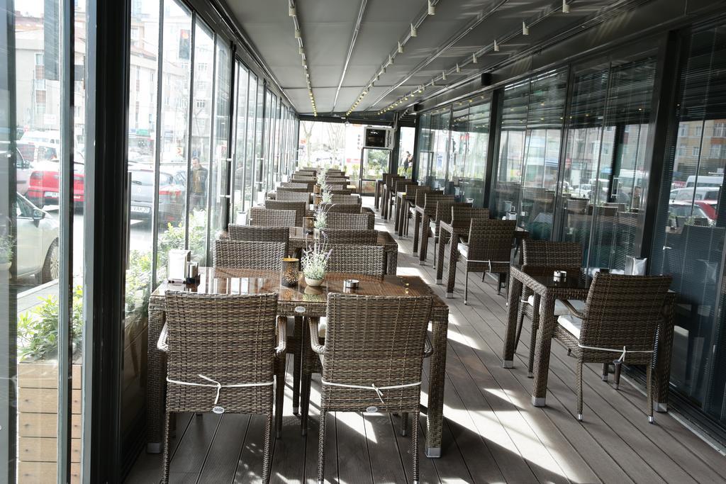 Atasehir Palace Hotel & Conference Istanbul Eksteriør bilde