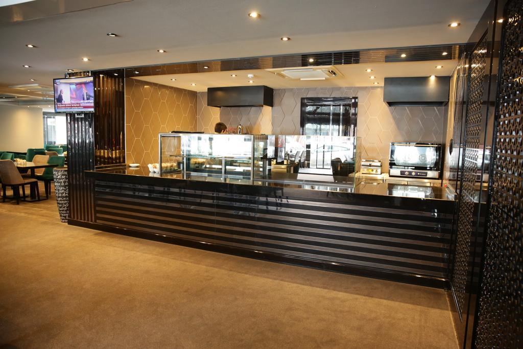 Atasehir Palace Hotel & Conference Istanbul Eksteriør bilde