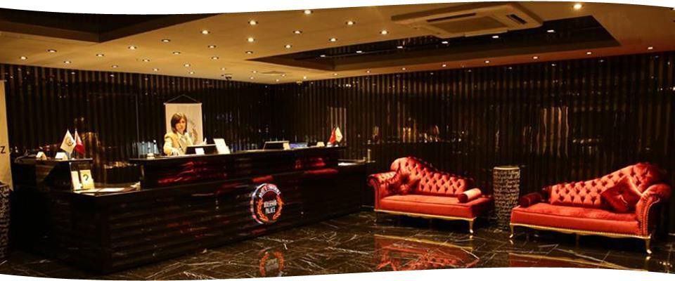 Atasehir Palace Hotel & Conference Istanbul Eksteriør bilde