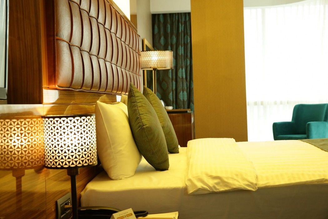 Atasehir Palace Hotel & Conference Istanbul Eksteriør bilde