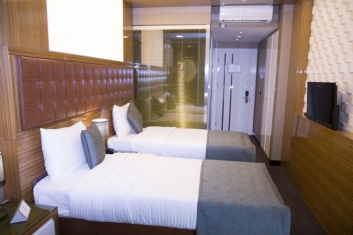 Atasehir Palace Hotel & Conference Istanbul Eksteriør bilde