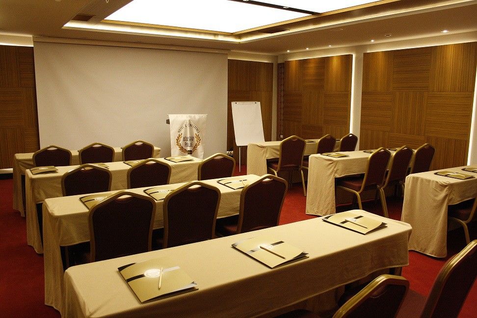 Atasehir Palace Hotel & Conference Istanbul Eksteriør bilde