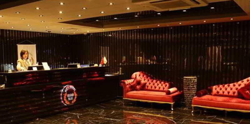 Atasehir Palace Hotel & Conference Istanbul Eksteriør bilde