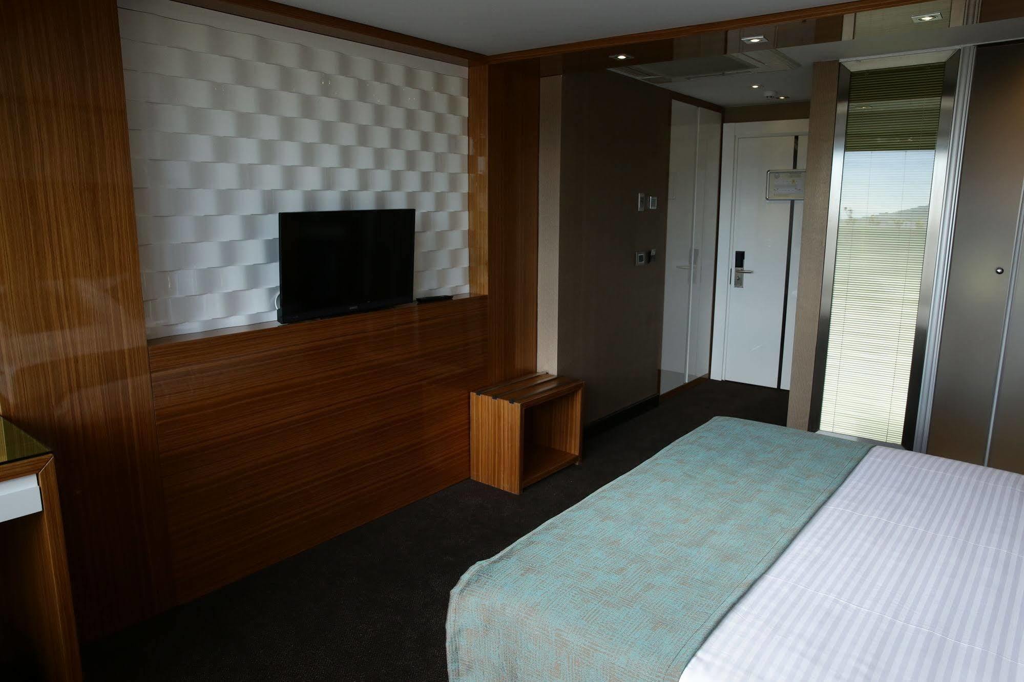 Atasehir Palace Hotel & Conference Istanbul Eksteriør bilde