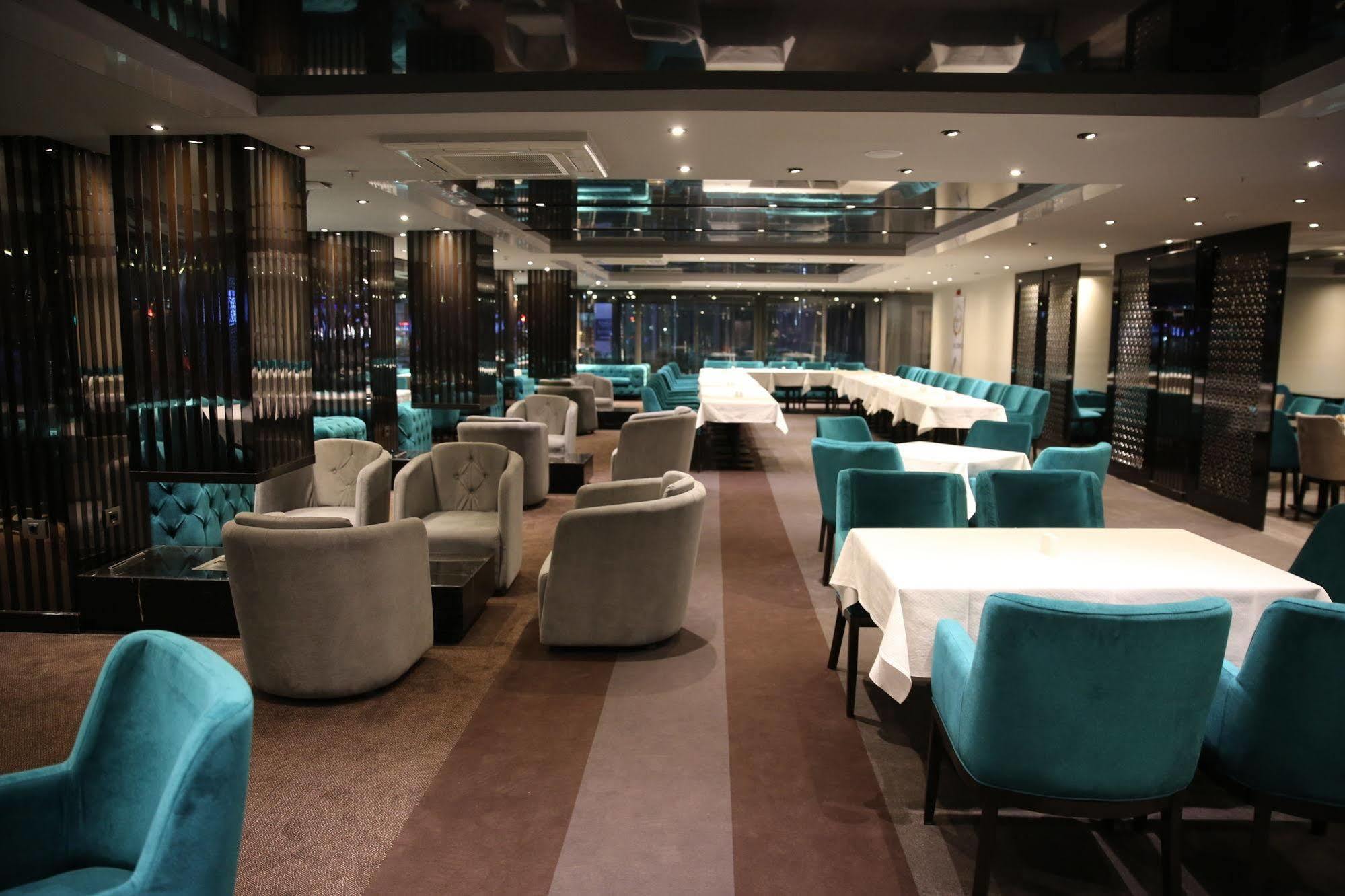 Atasehir Palace Hotel & Conference Istanbul Eksteriør bilde