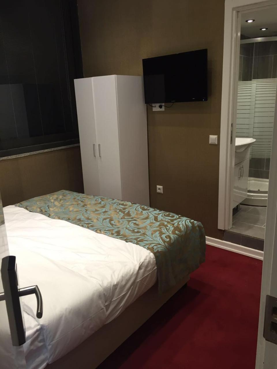 Atasehir Palace Hotel & Conference Istanbul Eksteriør bilde